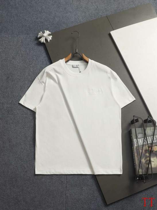 Dior T Shirts Short _SKUDiorXS-L20tr6215543